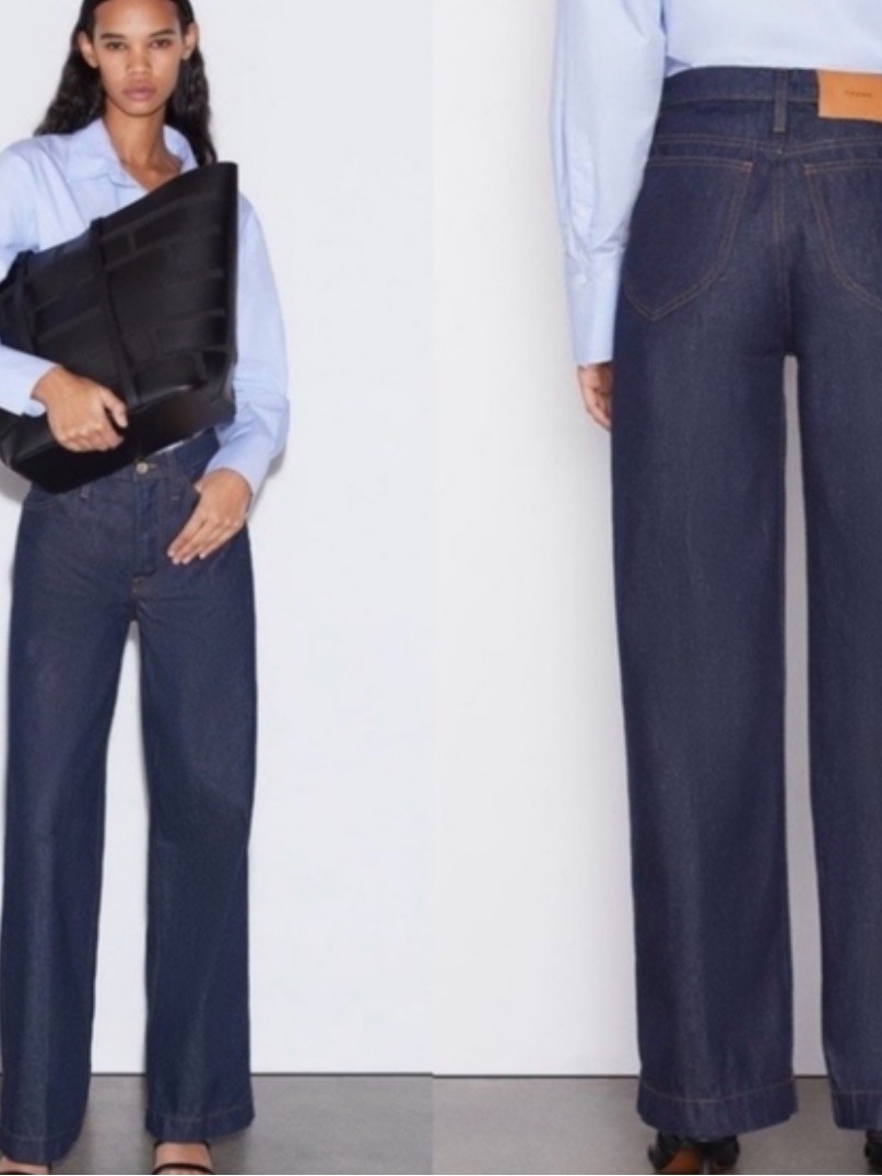 Frame - Le Italien Jeans (Size: 27)
